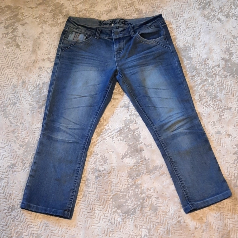 Vanilla Star capris
